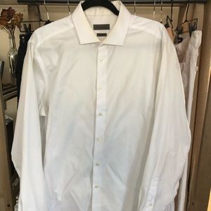 Men’s Calvin Klein Slimfit Dress Shirt